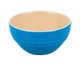 Bowl para Arroz em Cerâmica Zen - Azul Marseille, azul | WestwingNow
