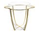 Champanheira Del Garda em Inox Revestido em Ouro 24K, Dourado | WestwingNow