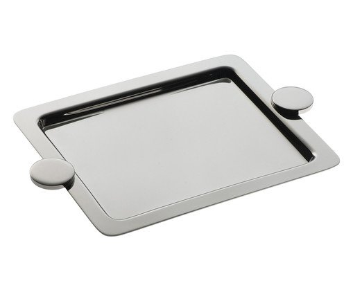 Salvissima em Inox Riviera, Prata ou Metálico | WestwingNow