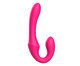 Vibrador Casal Strapless Controle Sem Fio Duo Rosa - 9X20cm, Rosa | WestwingNow