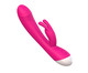 Vibrador Rabbit Lys Roxo - 4X20cm, Roxo | WestwingNow