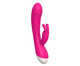 Vibrador Rabbit Lys Roxo - 4X20cm, Roxo | WestwingNow