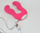 Vibrador Casal Controle Sem Fio Muse Rosa - 10X15cm, Rosa | WestwingNow