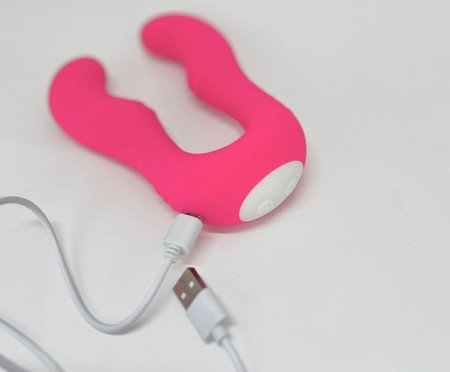 Vibrador Casal Controle Sem Fio Muse - Rosa | WestwingNow