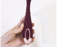 Vibrador Personal Ponto G Milly Vinho - 21,5cm, Roxo | WestwingNow