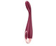 Vibrador Personal Ponto G Milly Vinho - 21,5cm, Roxo | WestwingNow