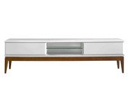 Rack com Prateleira em Vidro Altamira - Hometeka | WestwingNow