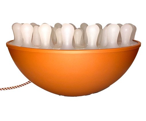 Luminária Mamilinhos Terracotta e Branco, Terracota | WestwingNow