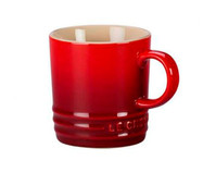 Caneca para Espresso em Cerâmica - Vermelha | WestwingNow