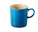 Caneca para Chá em Cerâmica - Azul Marseille, azul | WestwingNow
