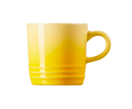 Caneca para Espresso em Cerâmica - Amarelo Soleil | WestwingNow