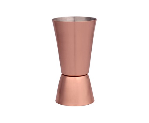 Dosador em Inox Ahador Acobreado - 50ml, Cobre | WestwingNow