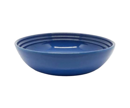 Bowl para Cereal em Cerâmica - Azul Marseille