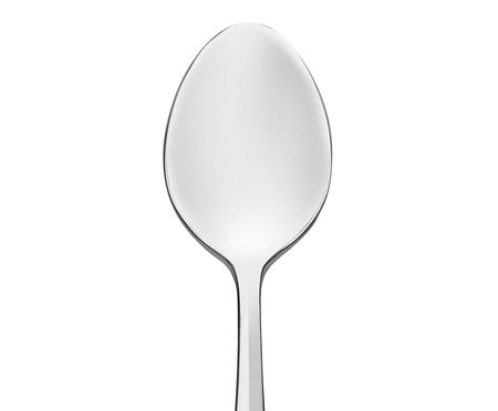 Colher para Sobremesa em Inox Baguette | Westwing
