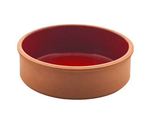 Bowl Aldeia Bordô, Vermelho | WestwingNow