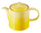 Bule em Cerâmica - Amarelo Soleil, amarelo | WestwingNow
