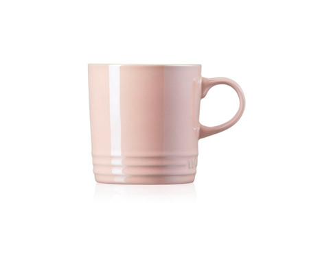 Caneca para Chá em Cerâmica - Chiffon Pink