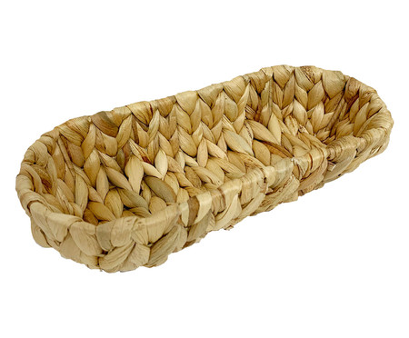 Cesta para Pães Terra Natural - 28X6,5X12cm