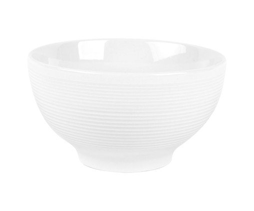 Bowl Brizzard em Porcelana Branca - 740ml, Branco | WestwingNow