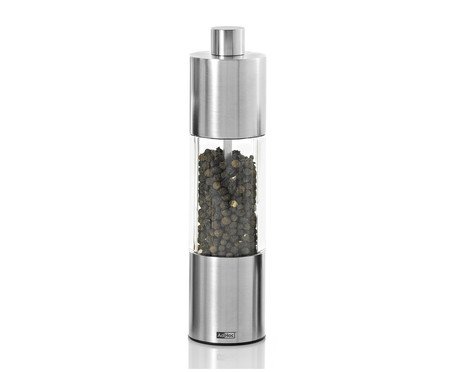 Moedor Pimenta/Sal Classic em Inox | Westwing