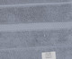Jogo de Toalhas Banhão Dual Air Cinza, grey | WestwingNow