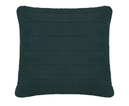 Almofada Tricot Tess Verde