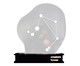 Luminária Libra Transparente, Transparente | WestwingNow