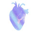 Quebra-Cabeça Heart Holográfico, Colorido | WestwingNow