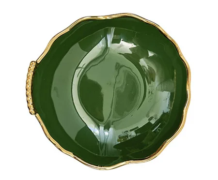 Centro de Mesa Verde Grace | Westwing