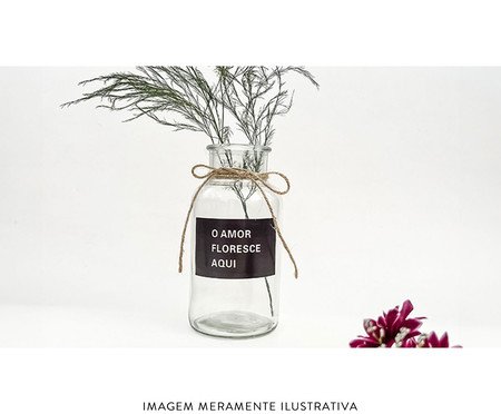 Mini Vaso Frases | Westwing