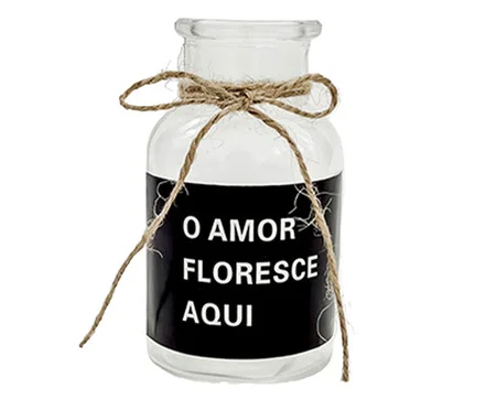 Mini Vaso Frases | Westwing