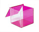 Caixa Organizadora Lagrotta Rosa, pink | WestwingNow