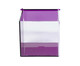 Caixa Organizadora Lagrotta Roxo, purple | WestwingNow