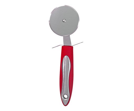 Cortador de Pizza Vermelho, Vermelho | WestwingNow