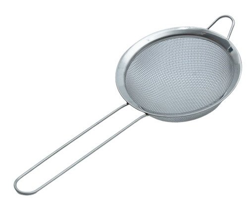 Peneira em Inox Mozcada, Prata ou Metálico | WestwingNow