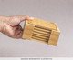 Jogo de Porta Copos em Bambu Jucce, Natural | WestwingNow