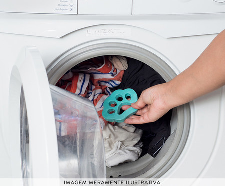Jogo de Removedores de Pelos para Máquina de Lavar Asclepódoto | WestwingNow