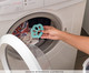 Jogo de Removedores de Pelos para Máquina de Lavar Asclepódoto, Azul | WestwingNow