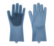 Luvas para Limpeza Civique Azul | WestwingNow
