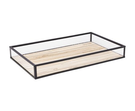 Bandeja Preto Eir | Westwing