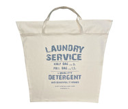 Saco de Lavanderia Laundry - Bege | WestwingNow