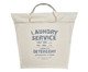 Saco de Lavanderia Laundry - Bege, Bege | WestwingNow