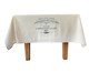 Toalha de Mesa Jardiniére - Bege, Bege | WestwingNow