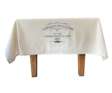 Toalha de Mesa Jardiniére - Bege | Westwing
