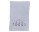 Toalha de Lavabo Antique - Branco, Branco | WestwingNow