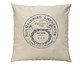 Capa de Almofada Lafayette - Bege, Bege | WestwingNow