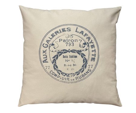 Capa de Almofada Lafayette - Bege | Westwing
