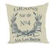 Capa de Almofada Grains - Bege, Bege | WestwingNow