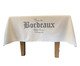 Toalha de Mesa em Linho Champagne - Bege, Bege | WestwingNow