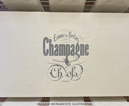 Toalha de Mesa em Linho Champagne - Bege | Westwing